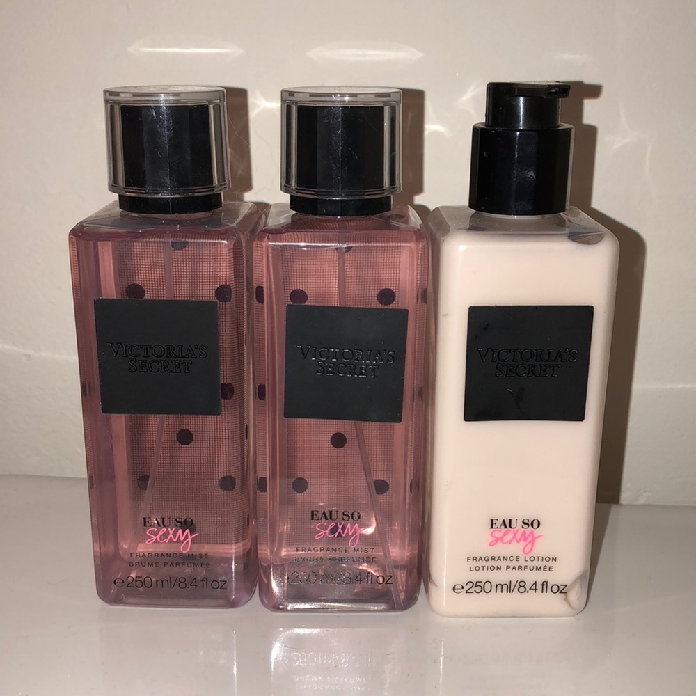 Victoria’s Secret Eau So Sexy